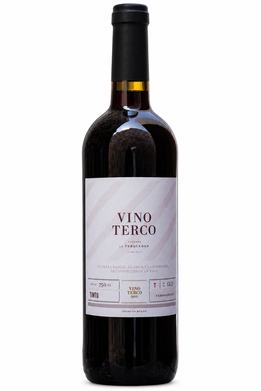 Terco Tempranillo